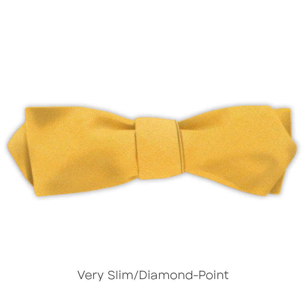 Somerville Canary - bow ties