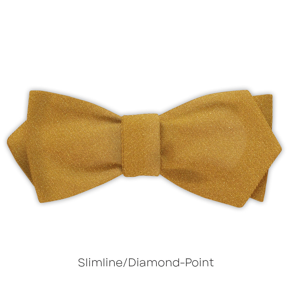 Somerville Gold - bow ties