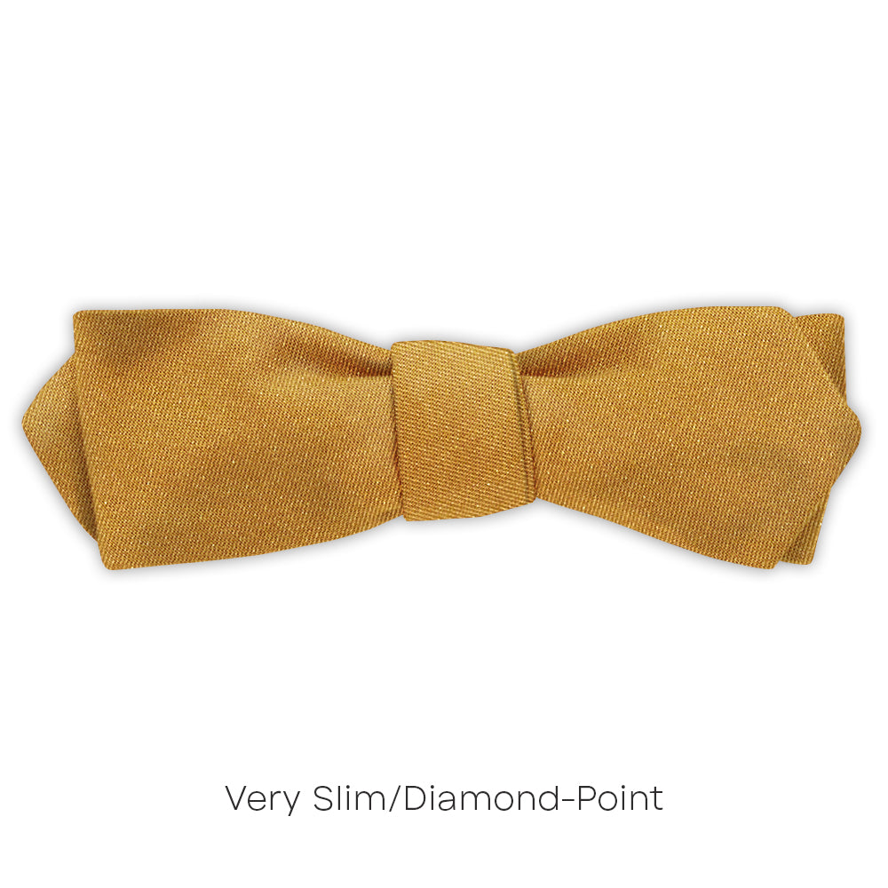 Somerville Gold - bow ties
