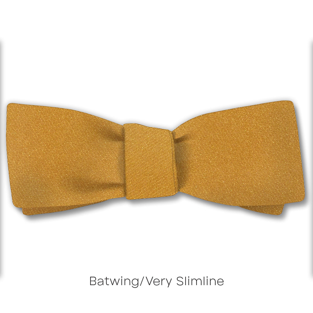 Somerville Gold - bow ties