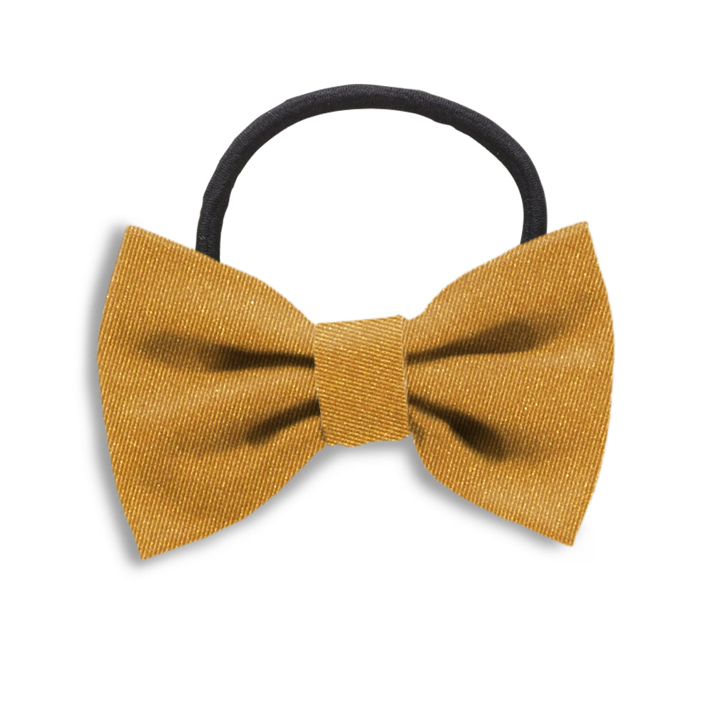 Somerville Gold Hair Bows