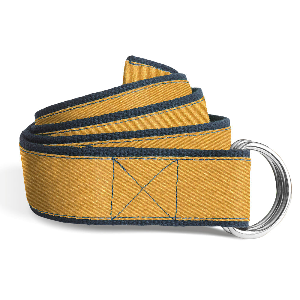 Somerville Gold Kids' D-Ring Belts