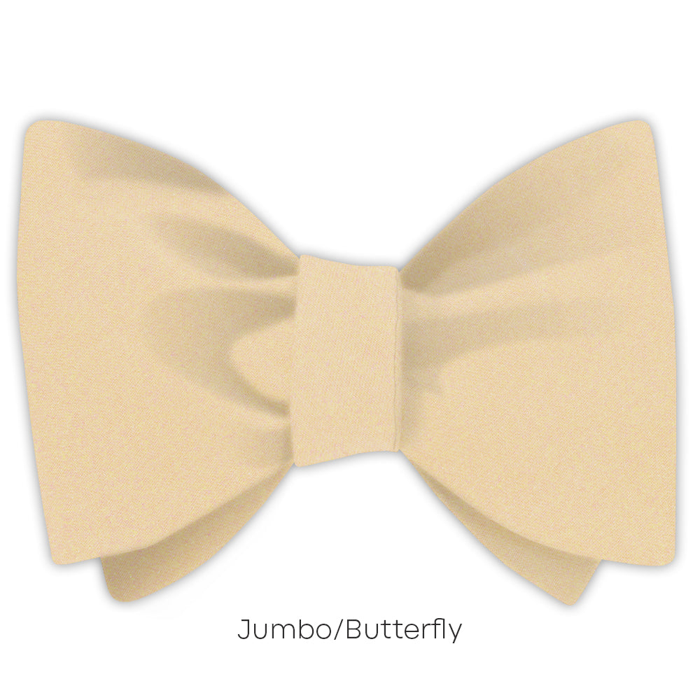 Somerville Ivory - bow ties