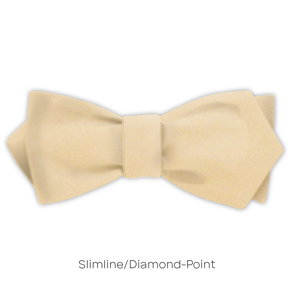 Somerville Ivory - bow ties