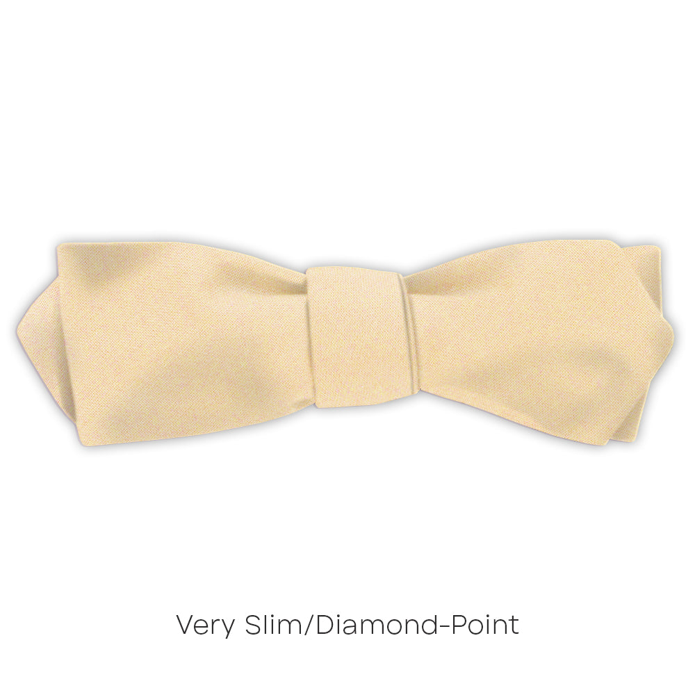 Somerville Ivory - bow ties