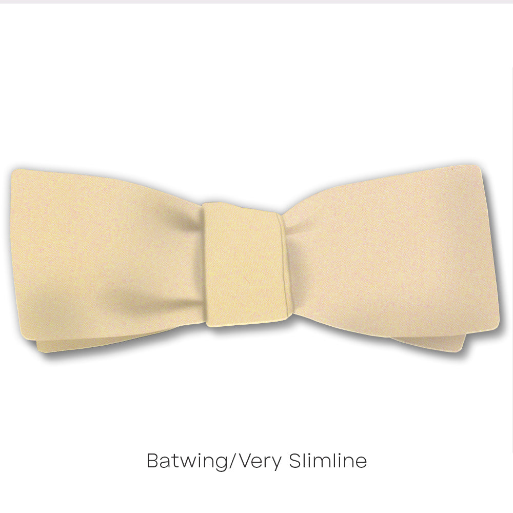 Somerville Ivory - bow ties