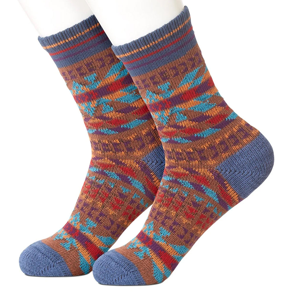 Sonora Blue Women's Socks