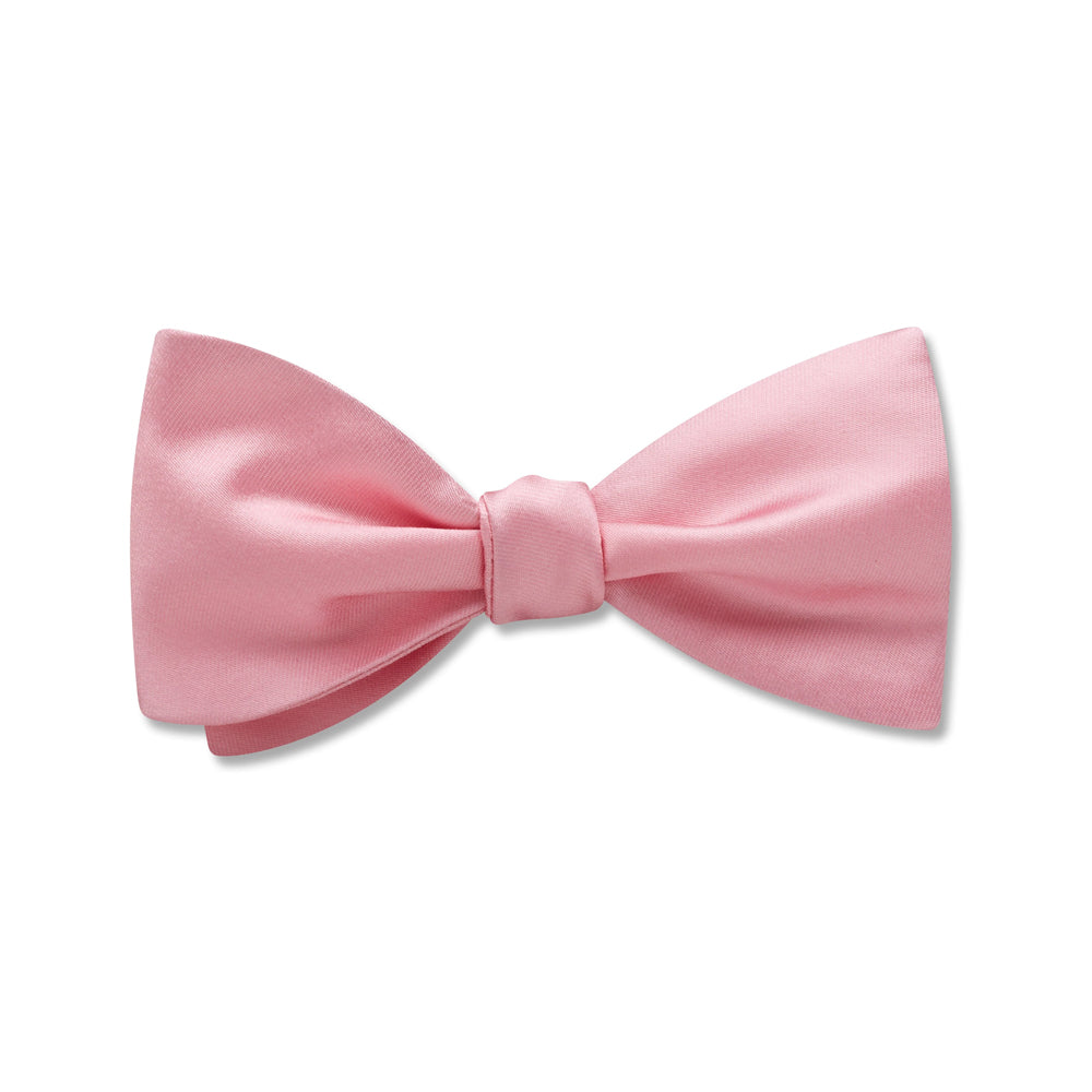 Somerville Pink - Kids' Bow Ties