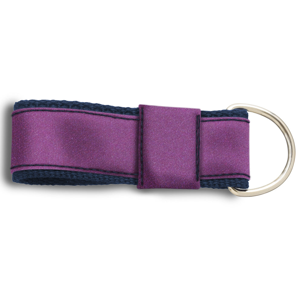 Somerville Plum - Key Fobs