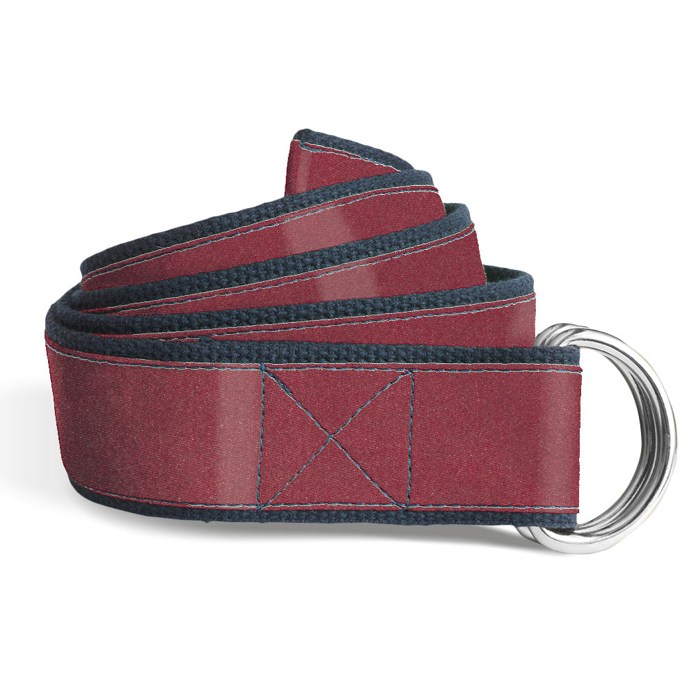 Somerville Rose - D-Ring Belts