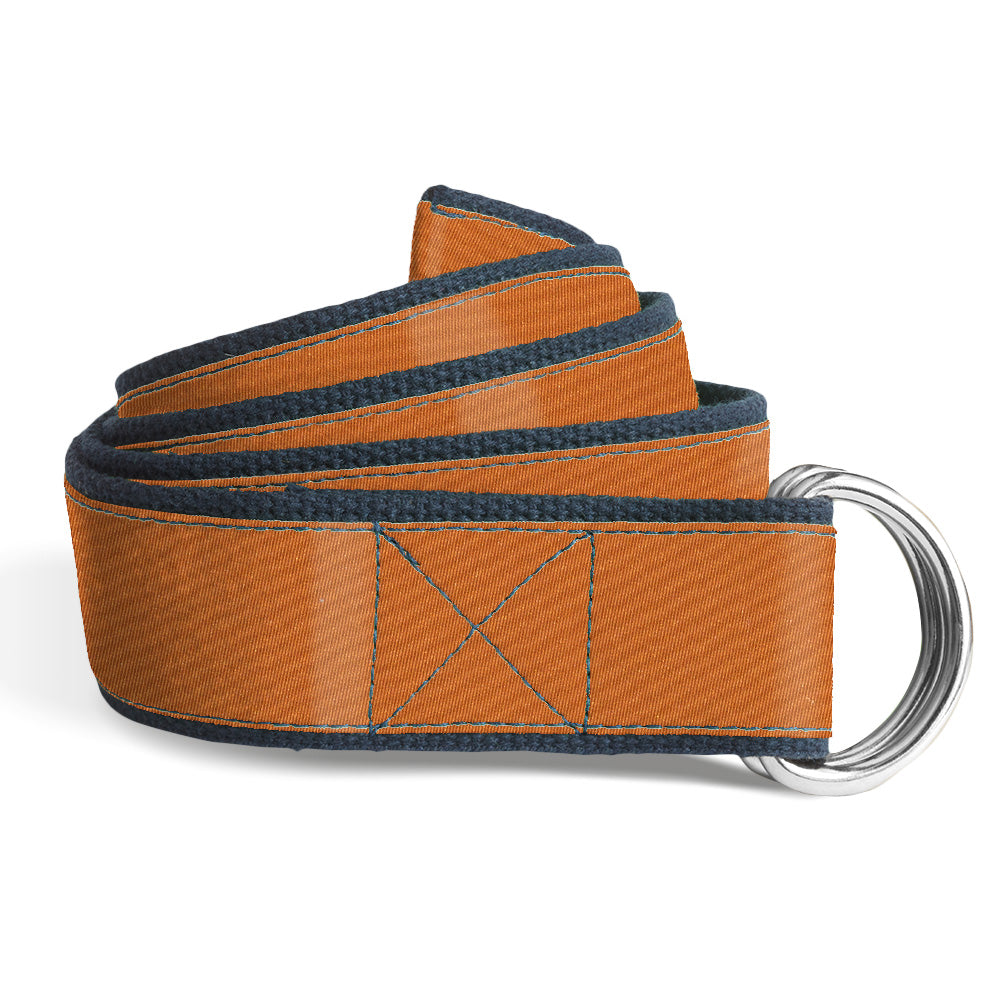 Somerville Russet - Women's D-Ring Belts