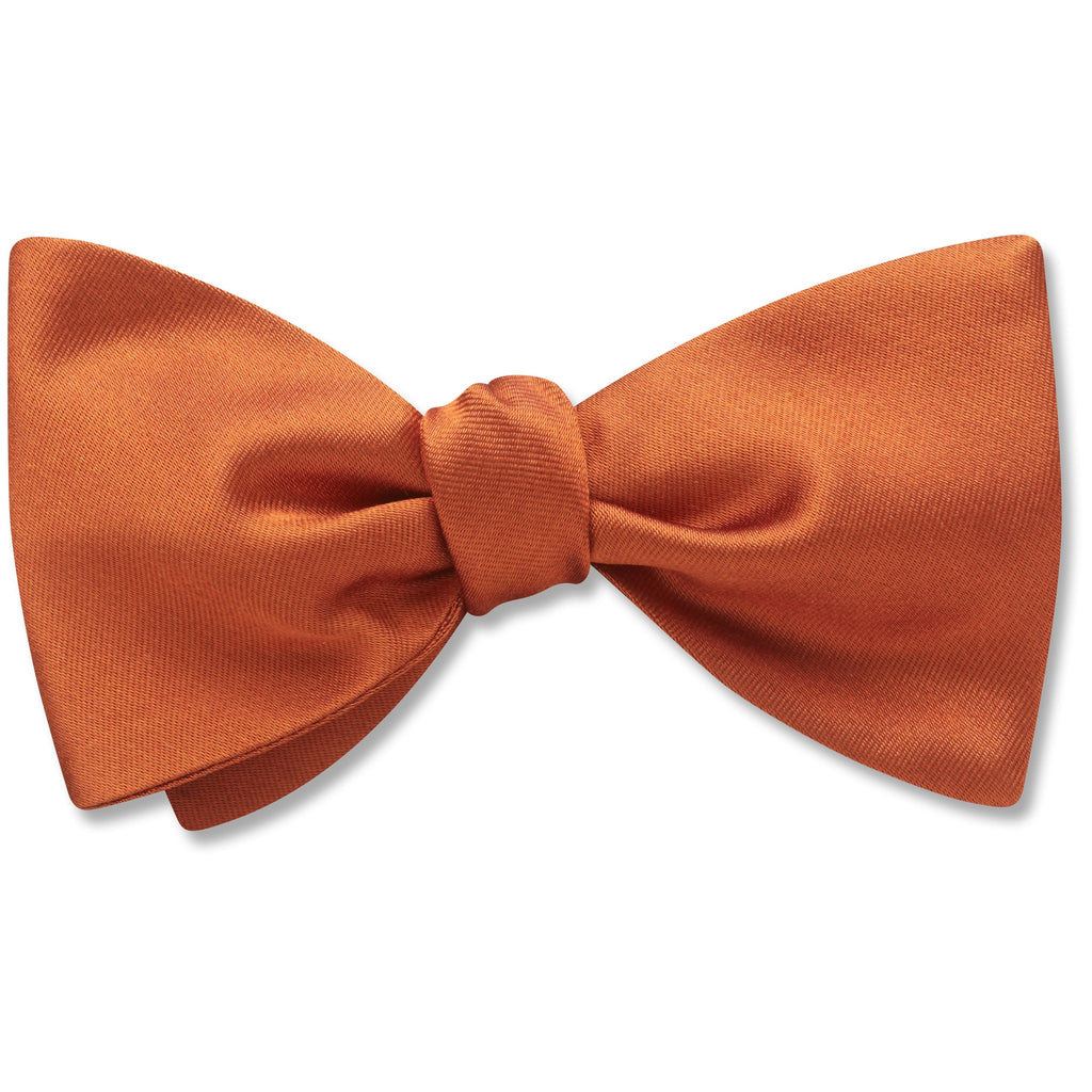 Somerville Sienna - bow ties