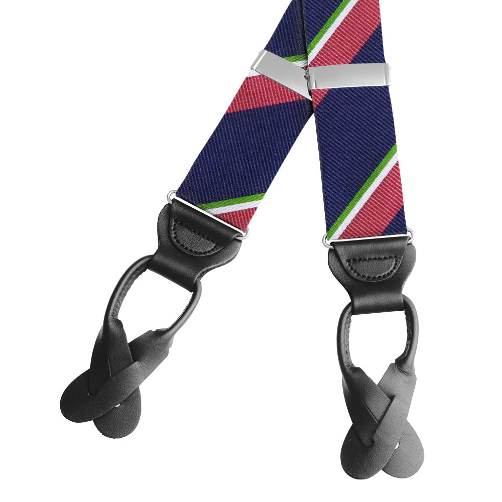 Spring Creek - Braces/Suspenders