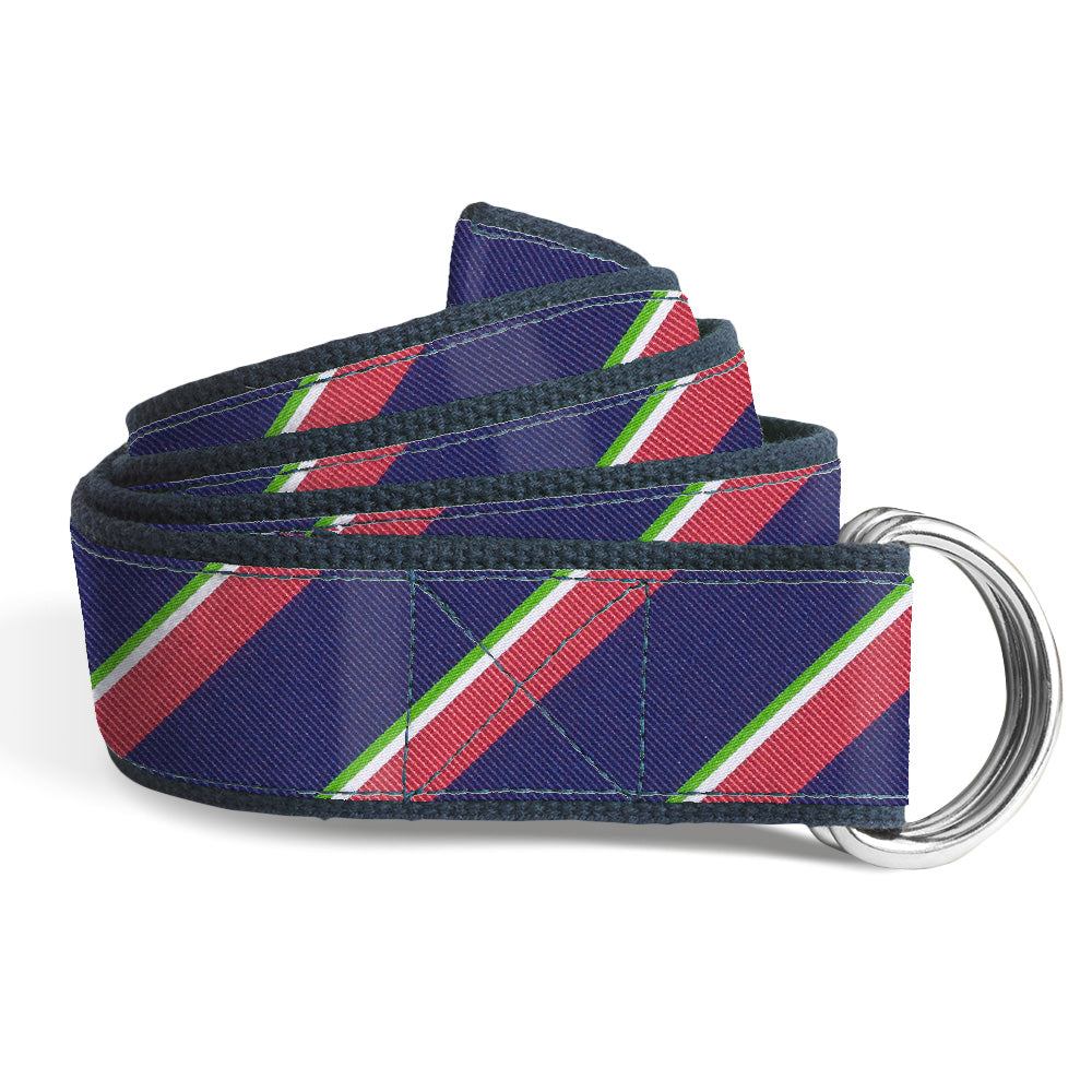 Spring Creek - D-Ring Belts