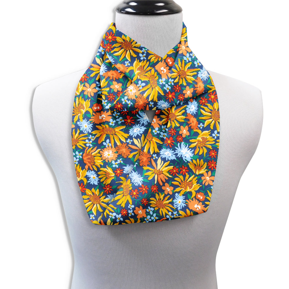 Spring Fling Infinity Scarves
