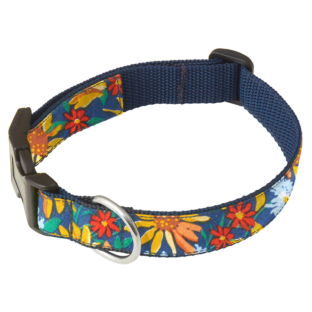 Spring Fling Dog Collar
