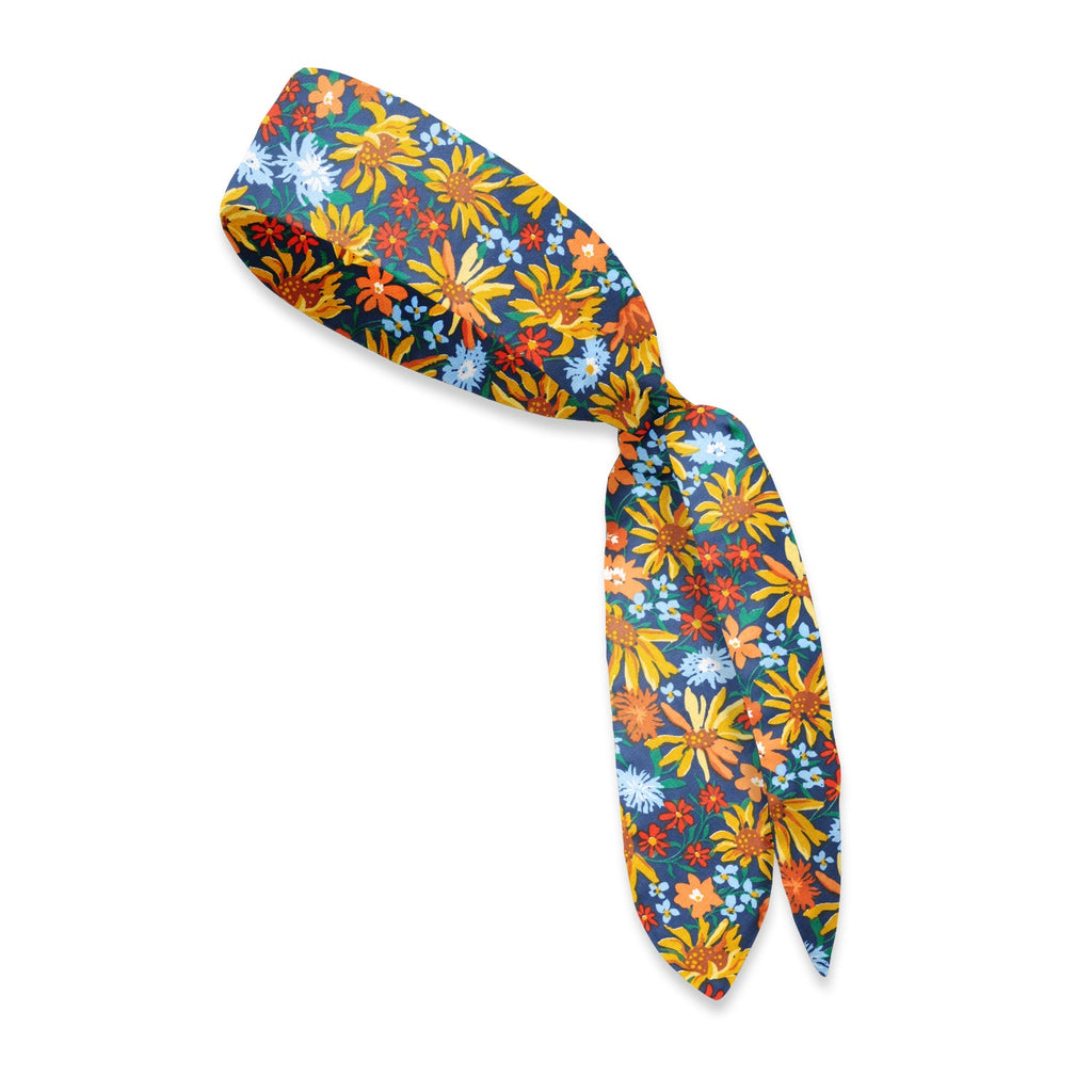 Spring Fling Hair Scarf
