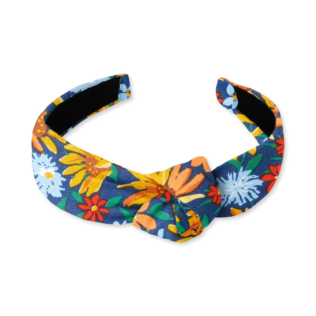 Spring Fling Knotted Headband