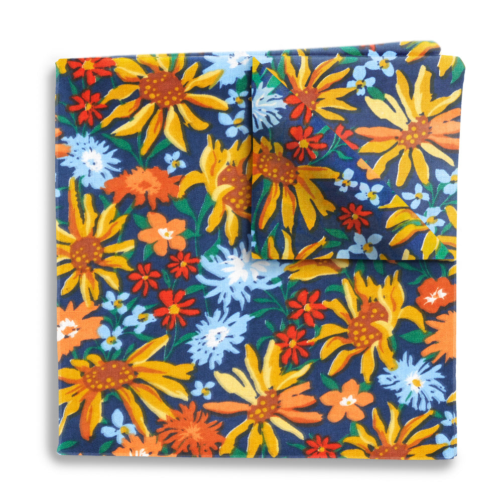Spring Fling Pocket Squares