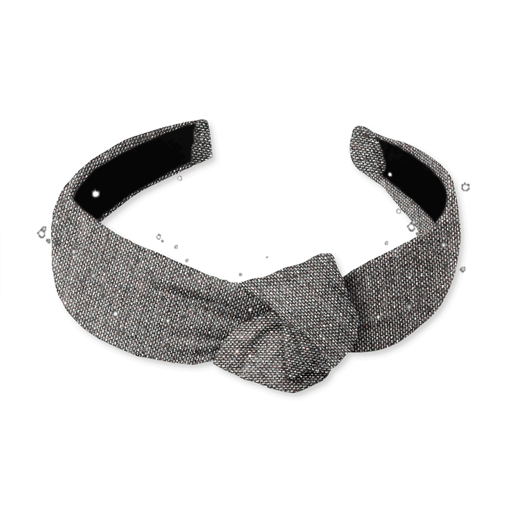 Sparklington Knotted Headband