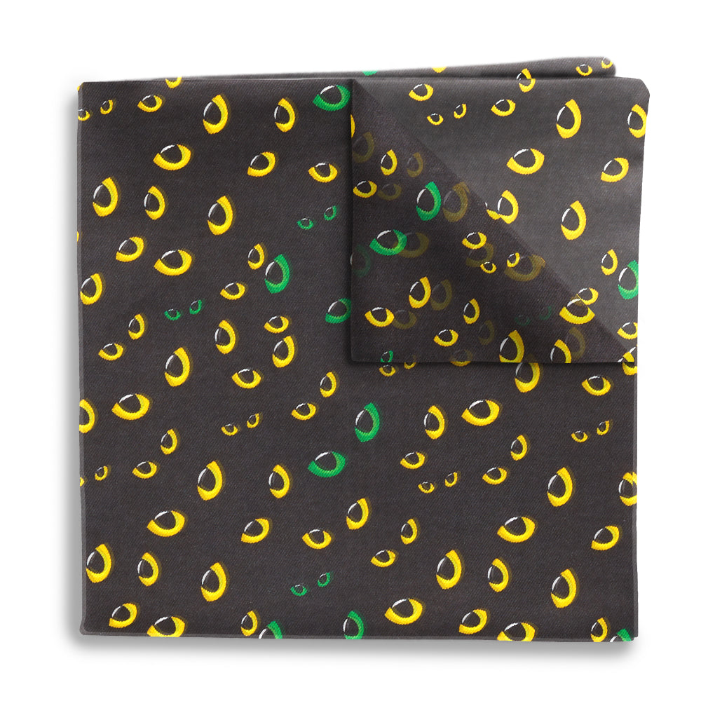 Spookeye Pocket Squares
