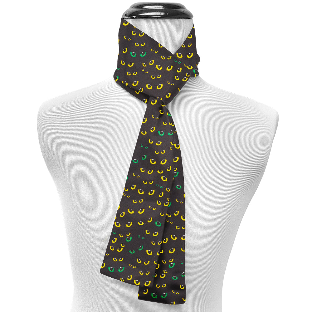 Spookeye Silk Scarf
