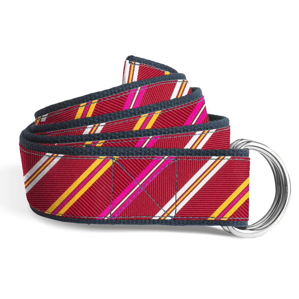 San Pedro - D-Ring Belts