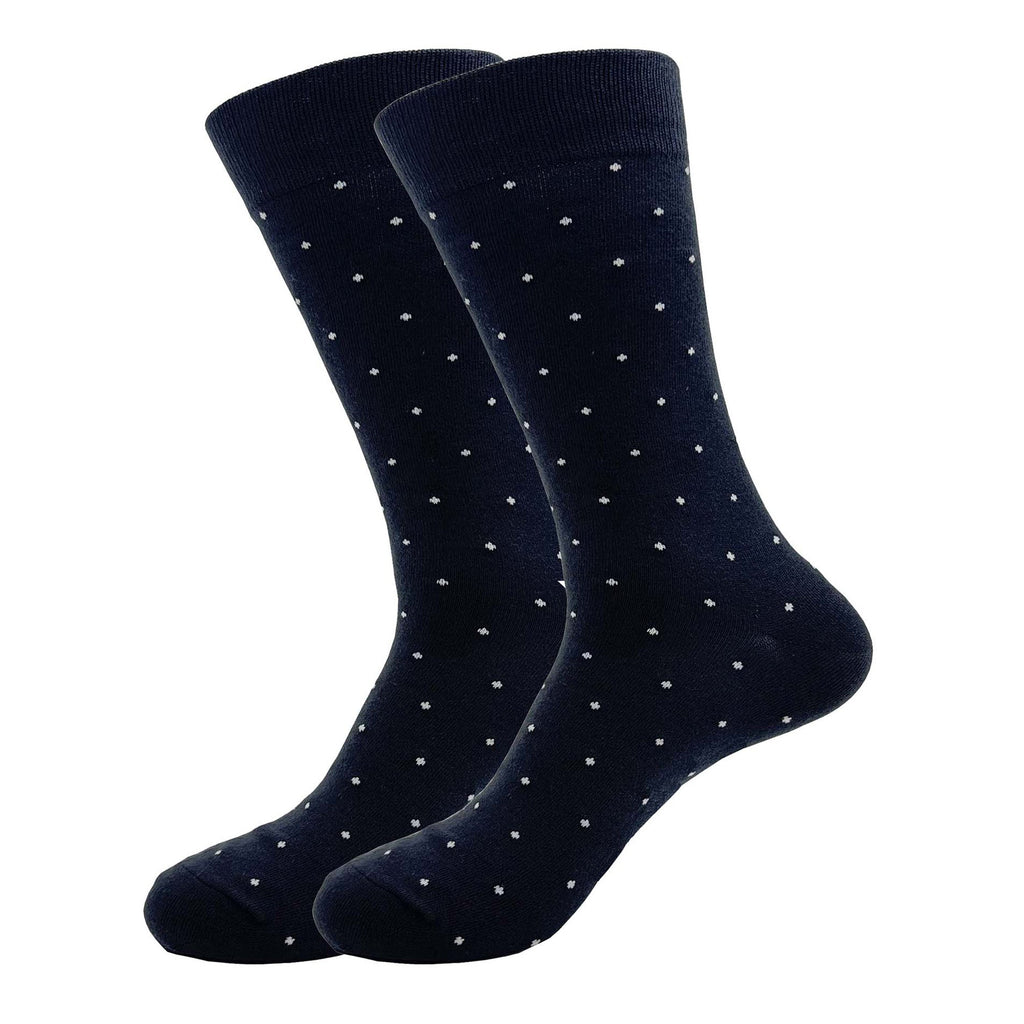Starlight Black Men's Socks