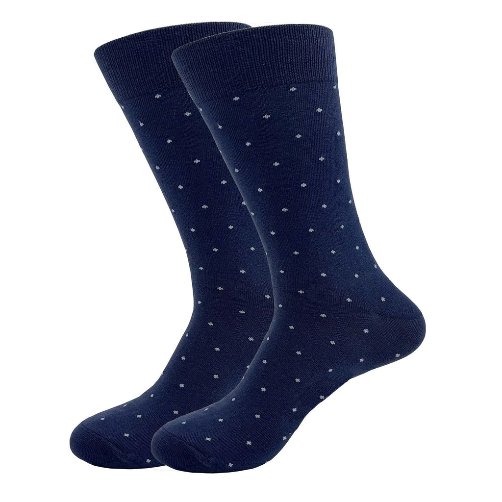 Starlight Blue Men's Socks