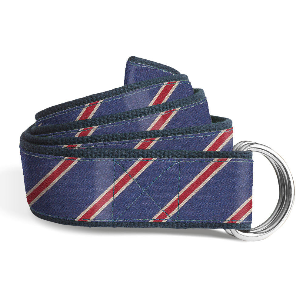 Santa Fe - D-Ring Belts