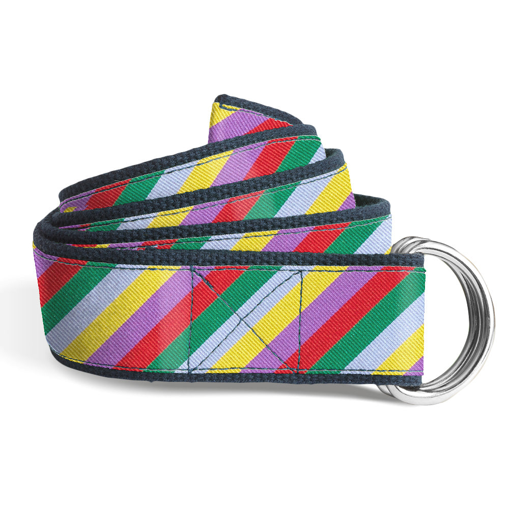 Stratum - D-Ring Belts