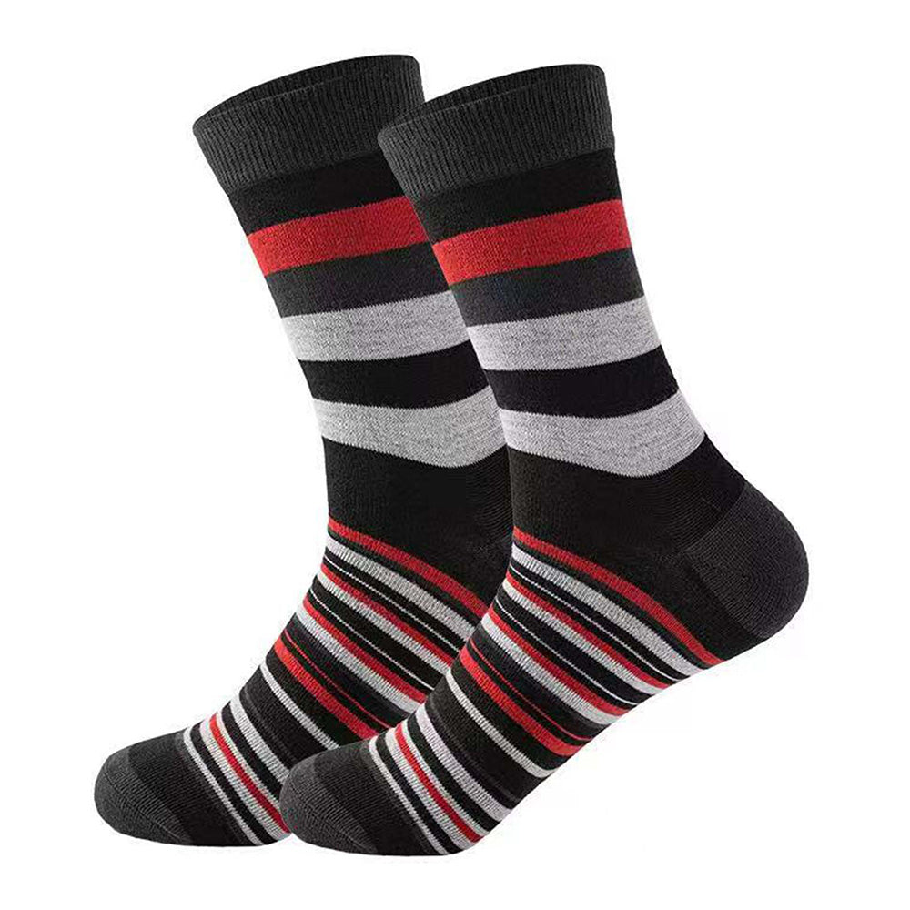 Stratum Stripe Men's Socks