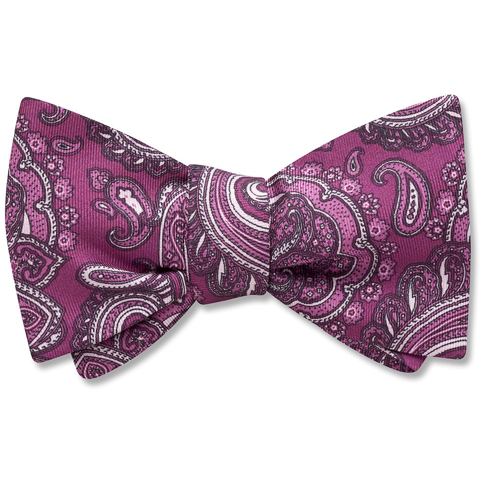 Susina Cove bow ties