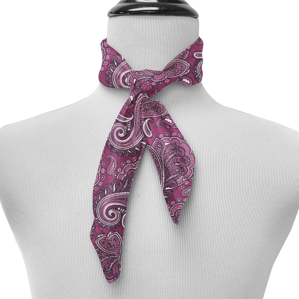 Susina Cove Silk Neckerchief