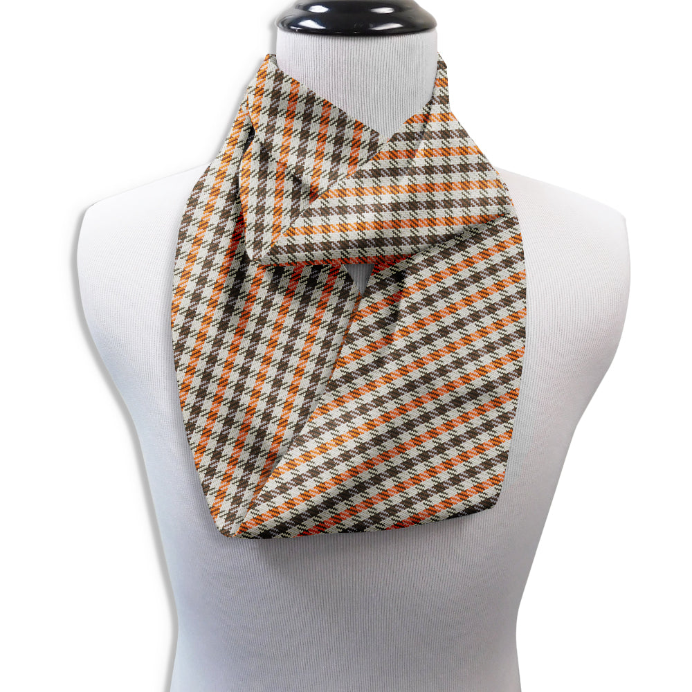 Sunset Harbor Infinity Scarves