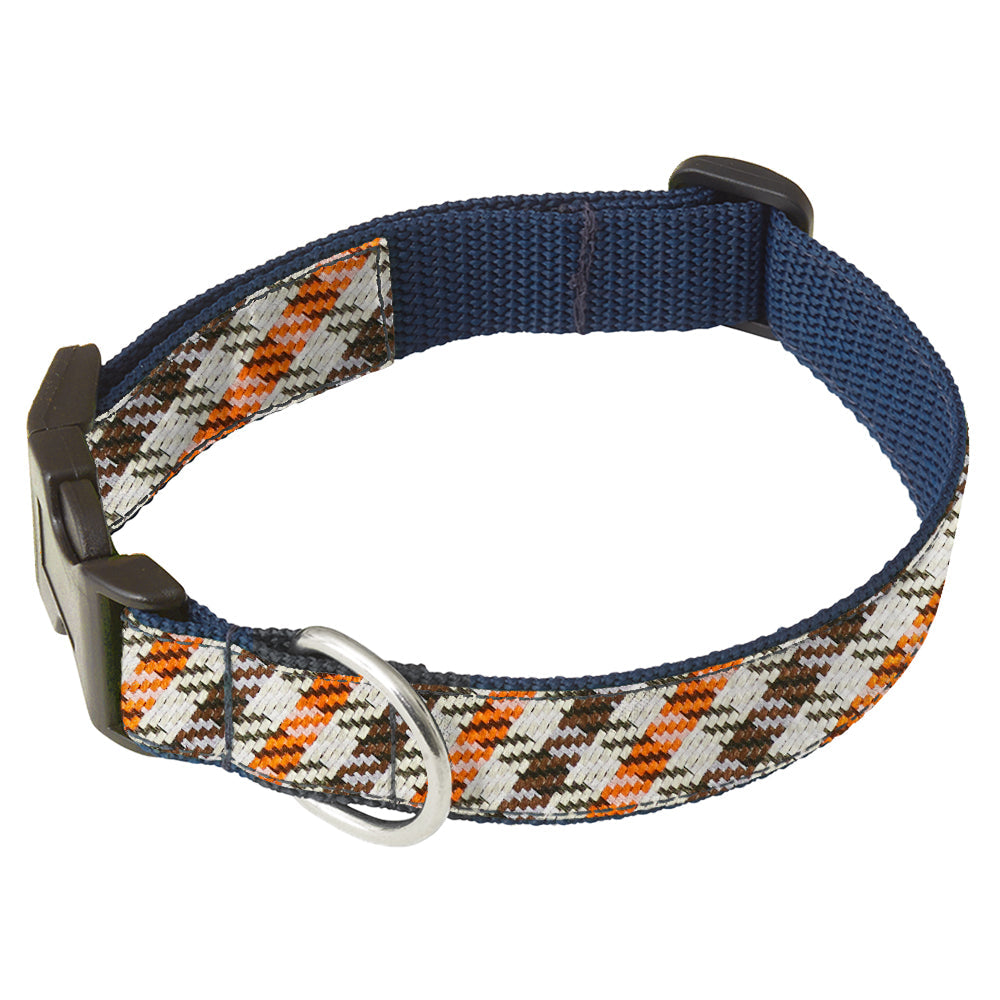Sunset Harbor Dog Collar
