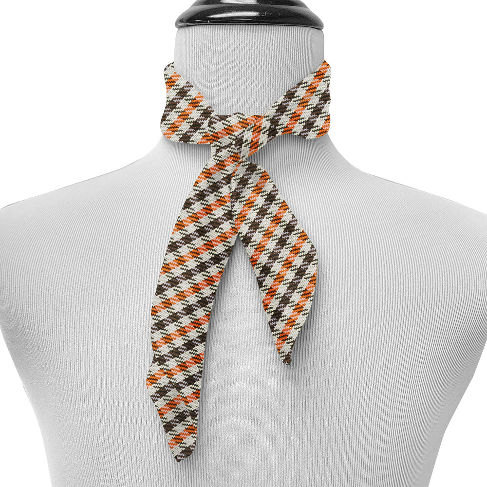 Sunset Harbor Silk Neckerchief