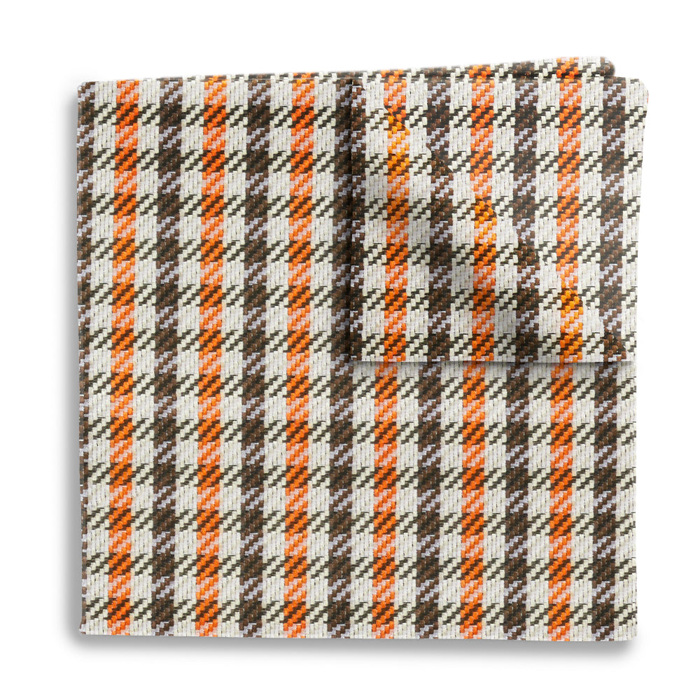 Sunset Harbor Pocket Squares