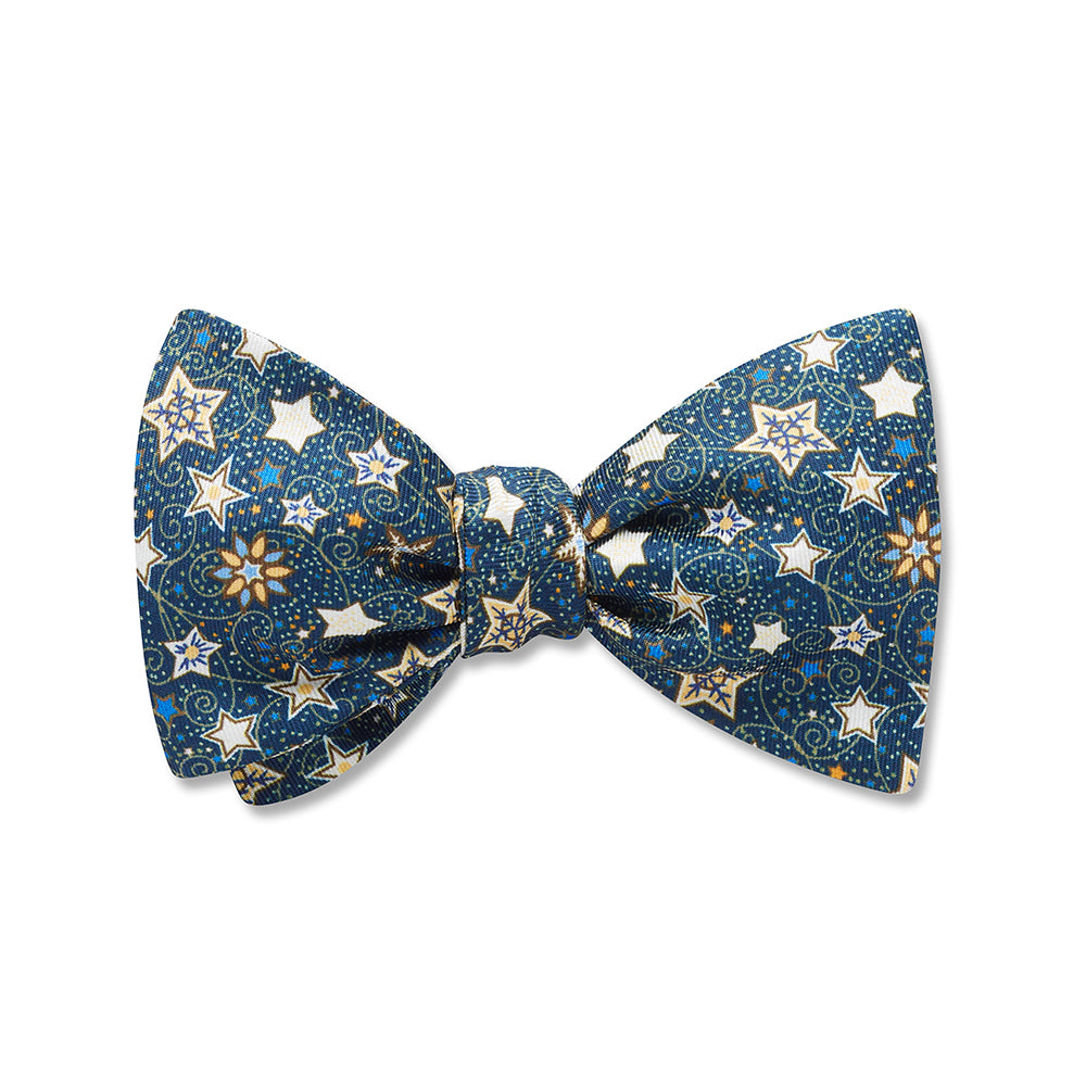Starry Night Kids' Bow Ties
