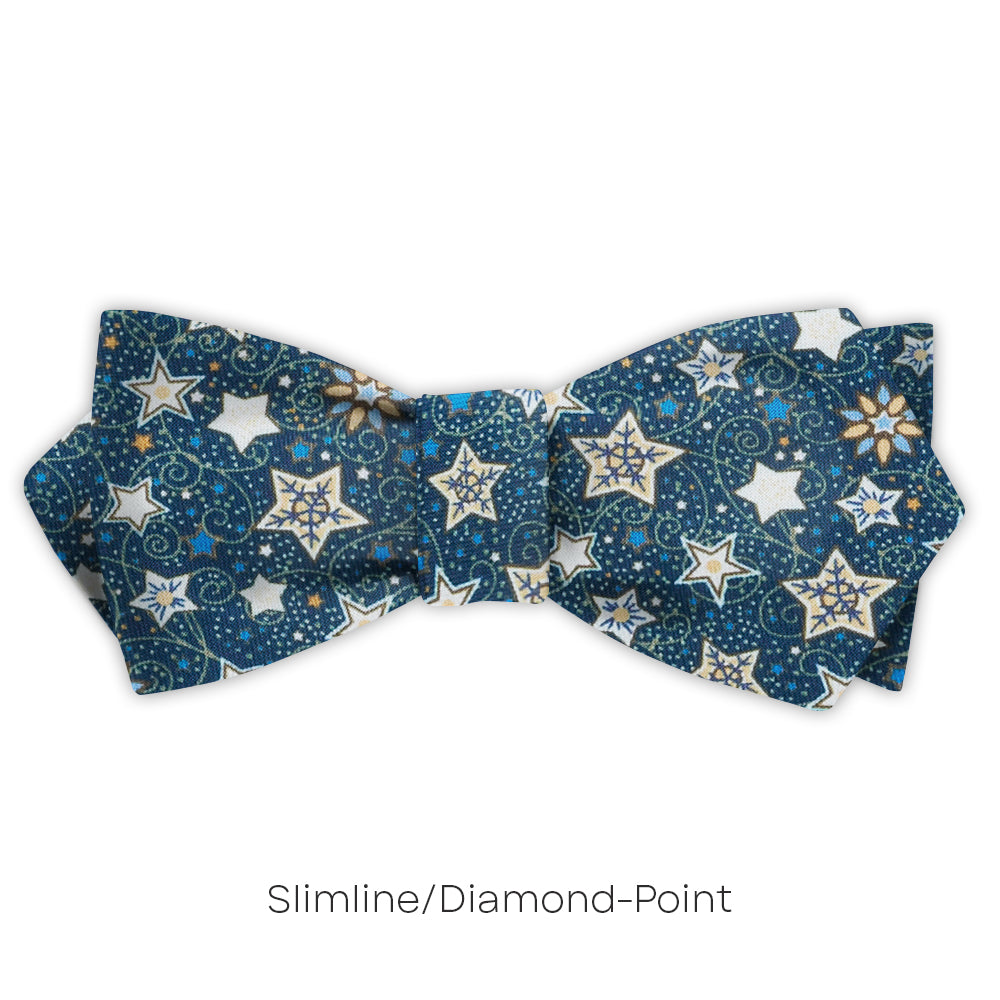 Starry Night - bow ties