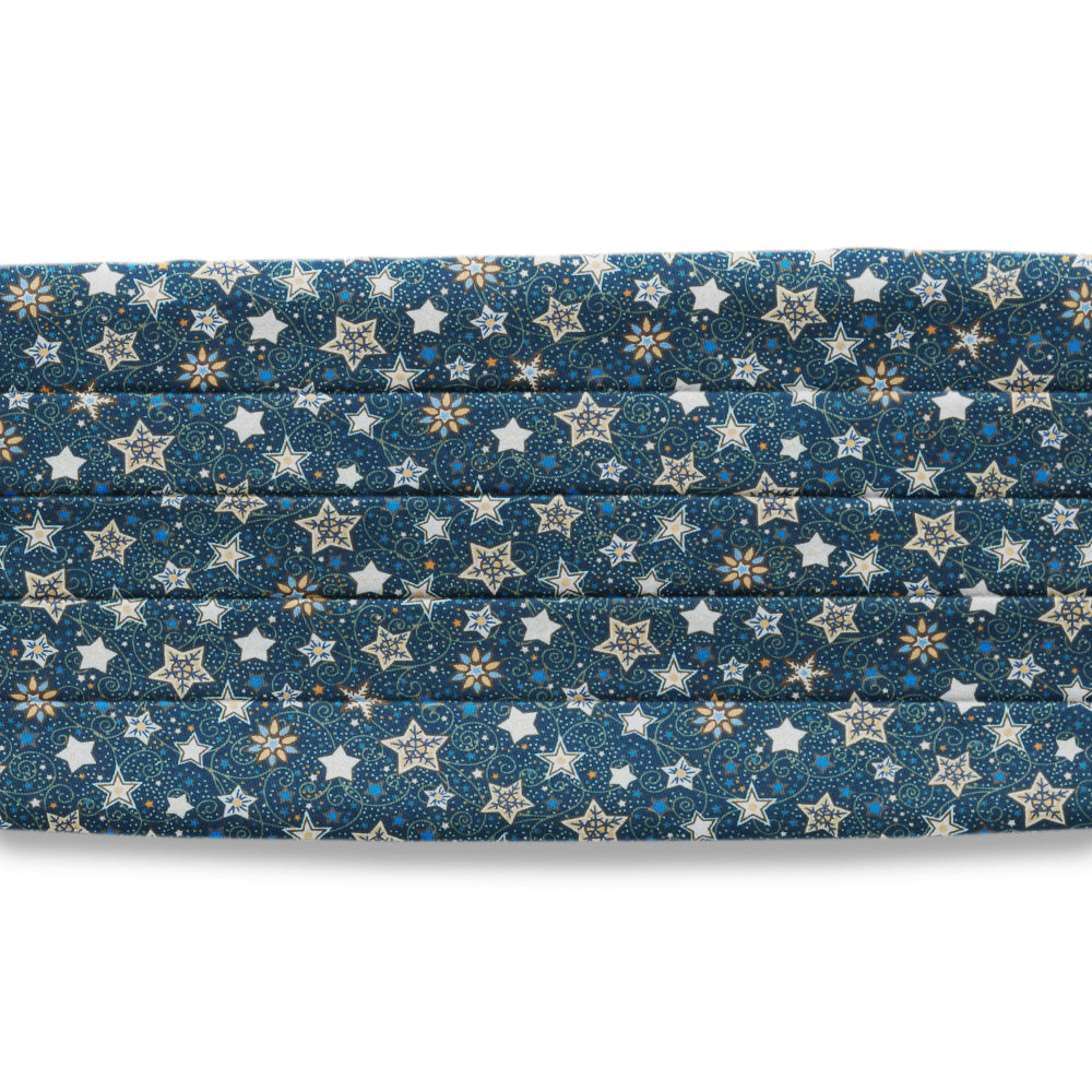 Starry Night Cummerbunds