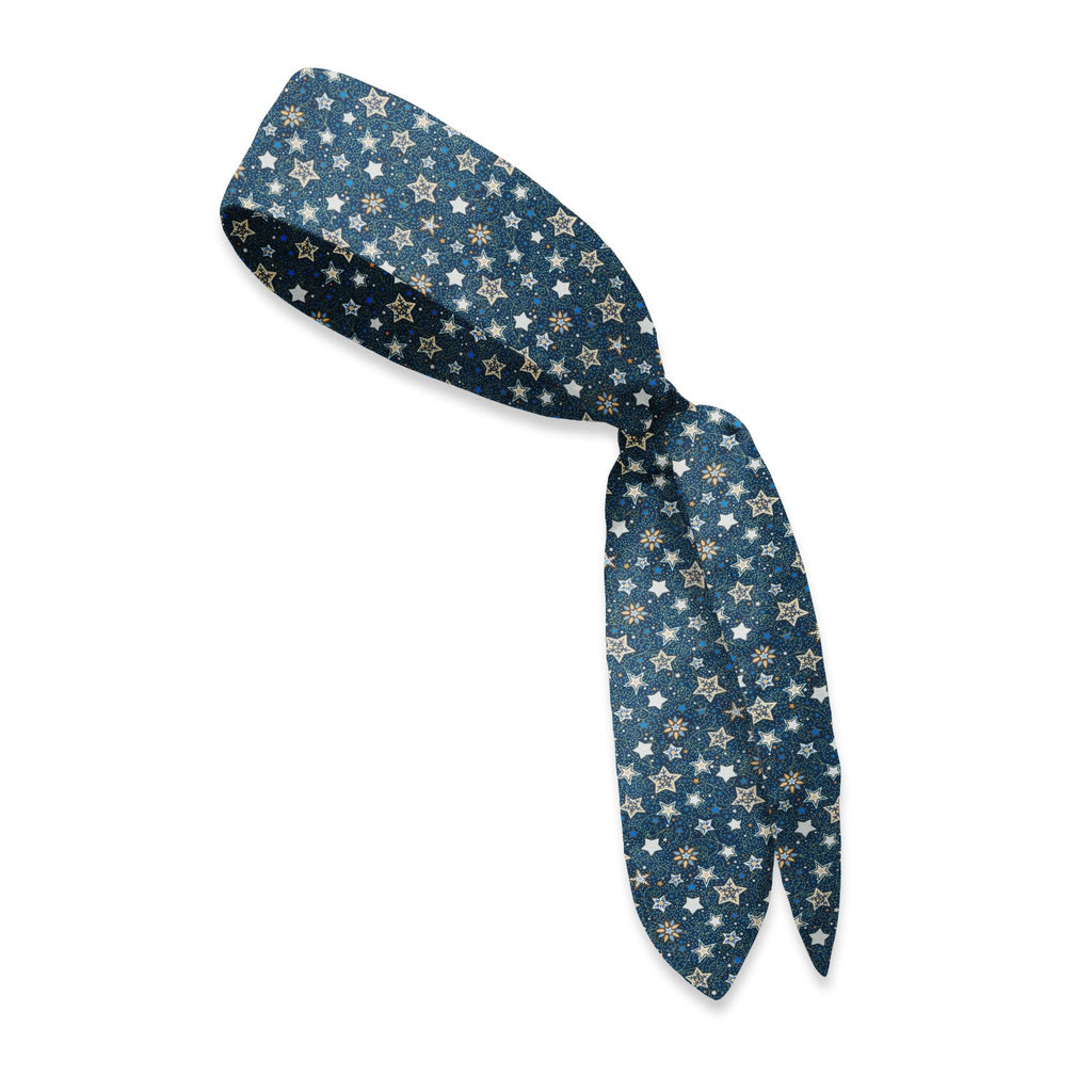 Starry Night Hair Scarf