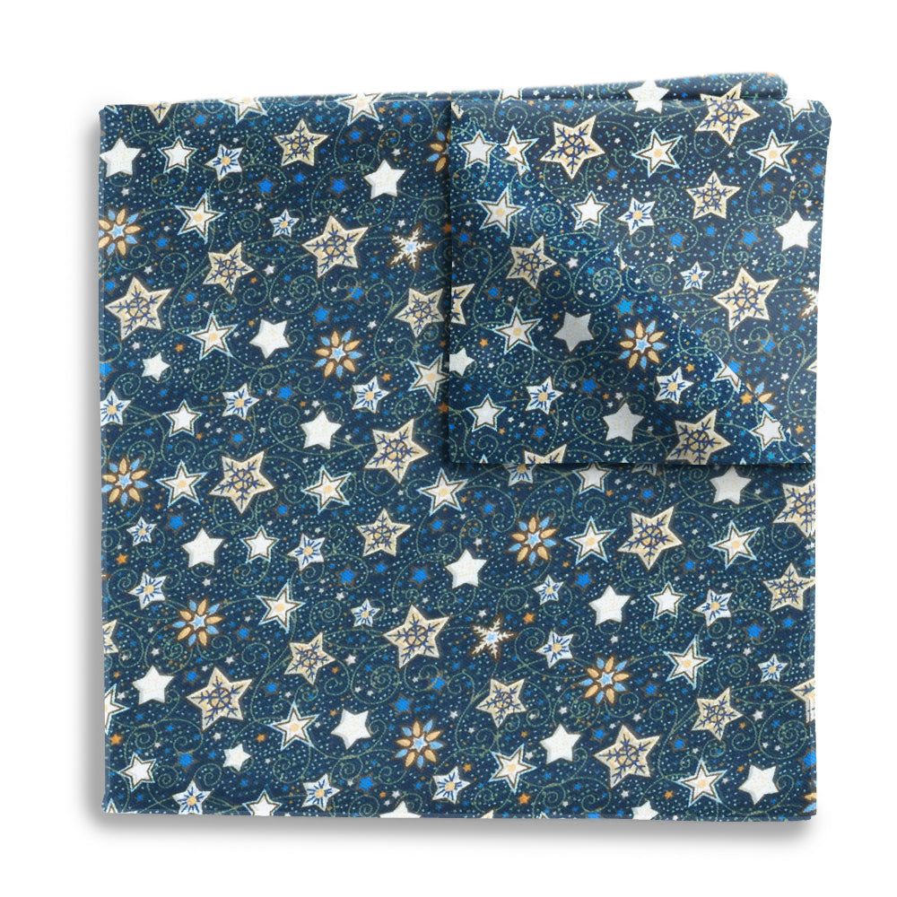 Starry Night - Pocket Squares