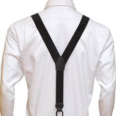 Suri Suspenders-Studded ivory New