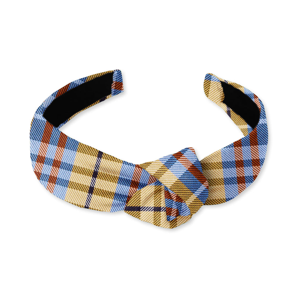 Tawnton Knotted Headband