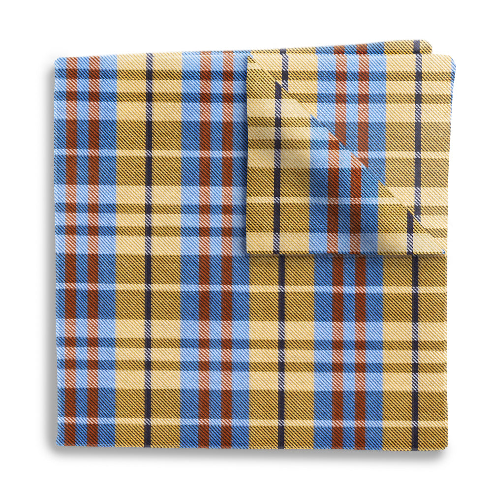 Tawnton Pocket Squares