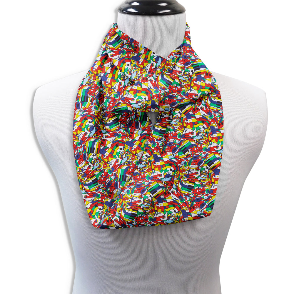 Terpischore Infinity Scarves