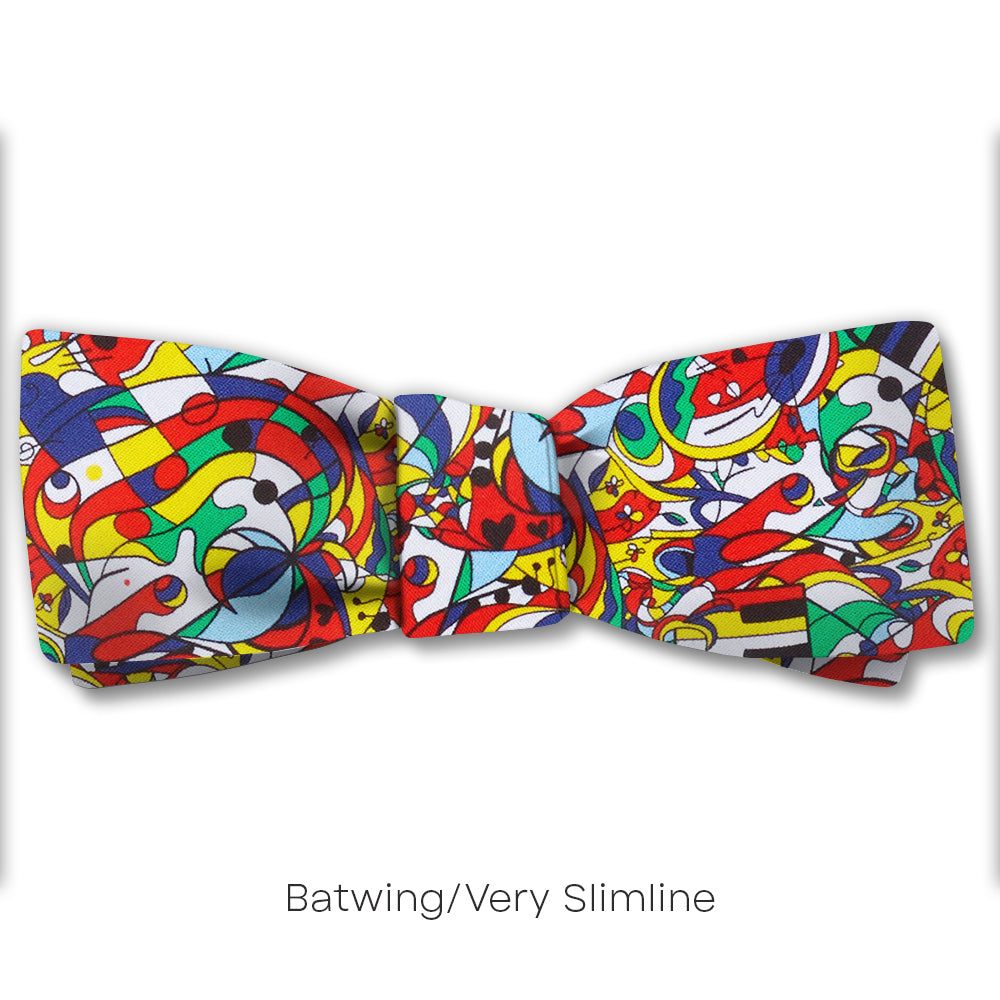 Terpischore - bow ties
