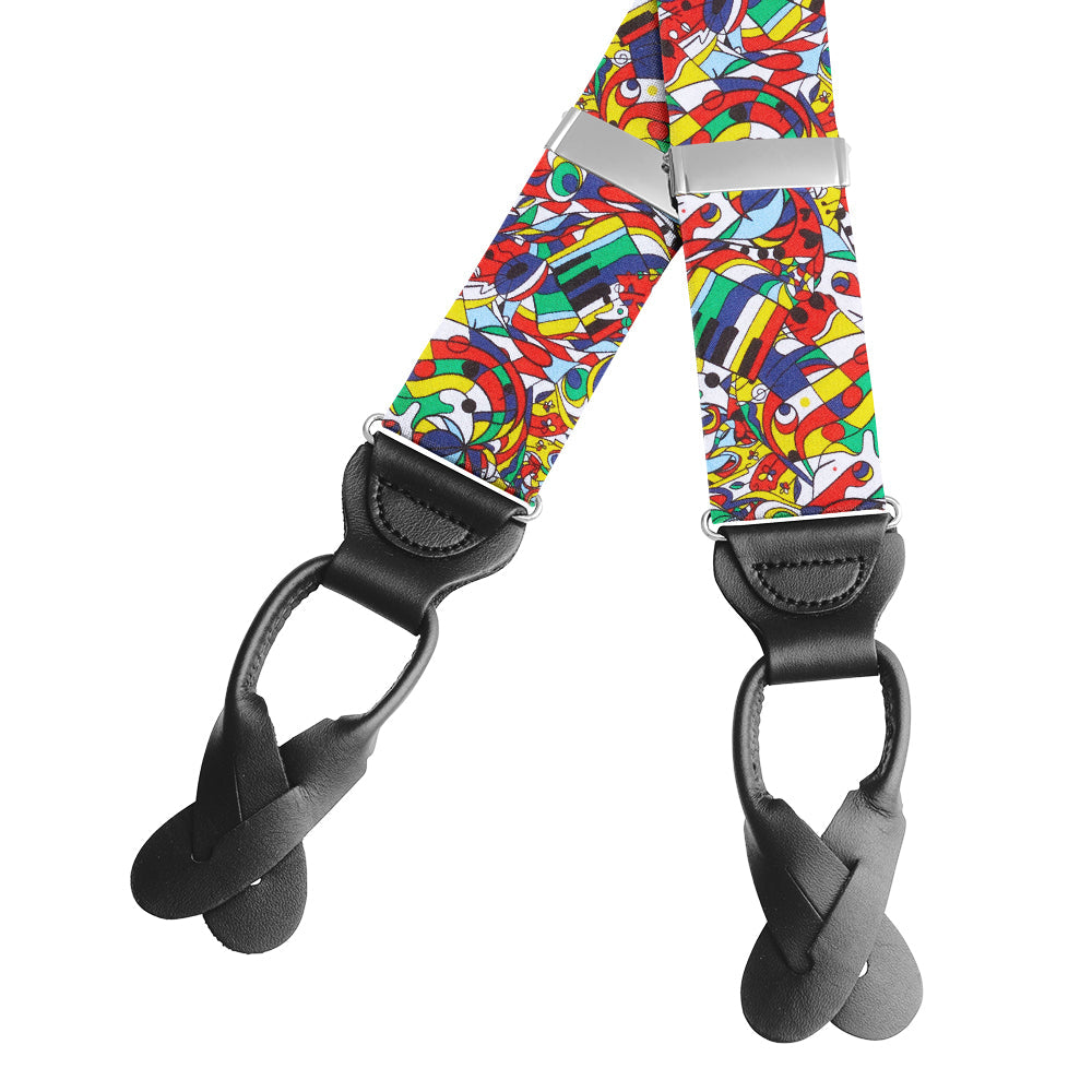 Terpischore Braces/Suspenders