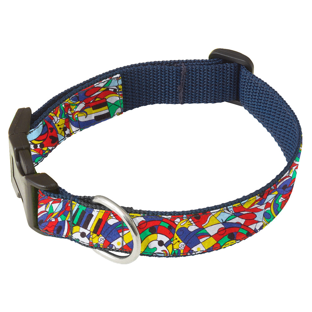 Terpischore Dog Collar